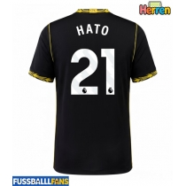 Chelsea Jorrel Hato #21 Auswärtstrikot 2026-27 Kurzarm